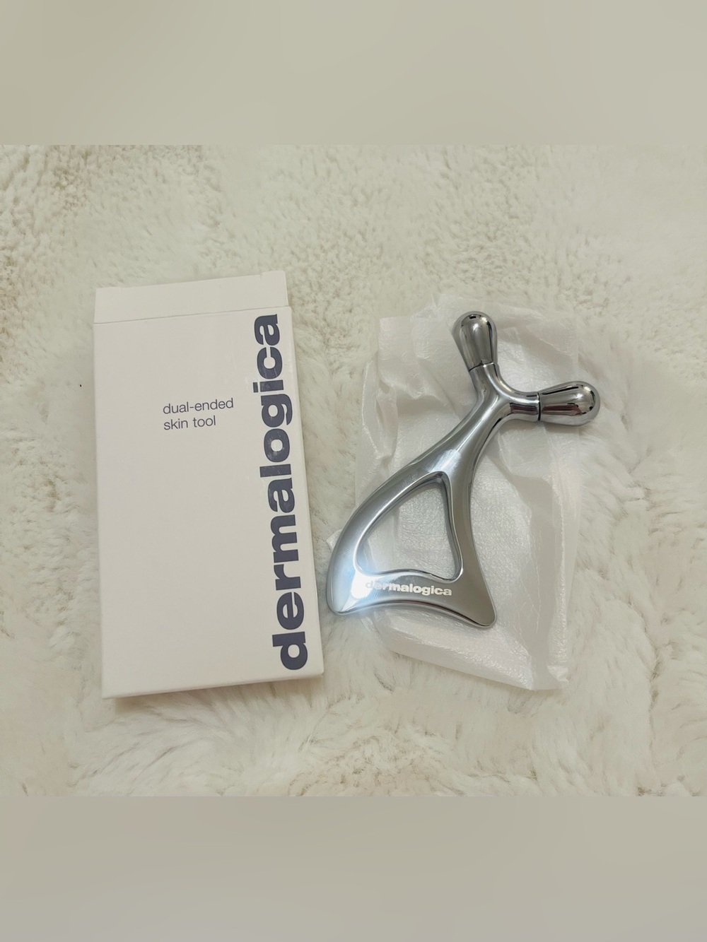 Dual-Ended Skin Tool